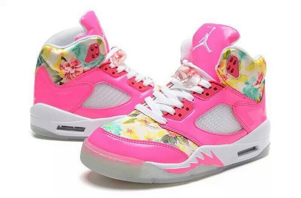 Jordan 5 Women AAA--017